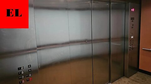 WIDE BOI MEI Hydraulic Elevator - Georgia Square Mall (Athens, GA)