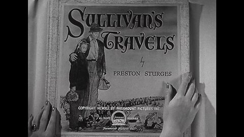 Sullivan’s Travels (1941)