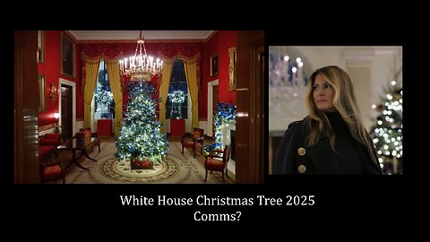 Melania Comms?
