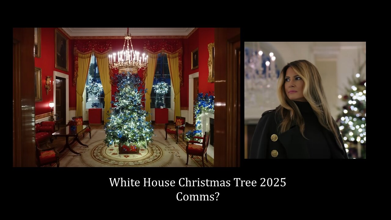 Melania Comms?