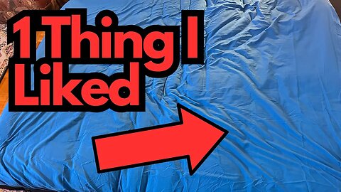 Sheets from CGK Unlimited - what happens when you wash and dry them...