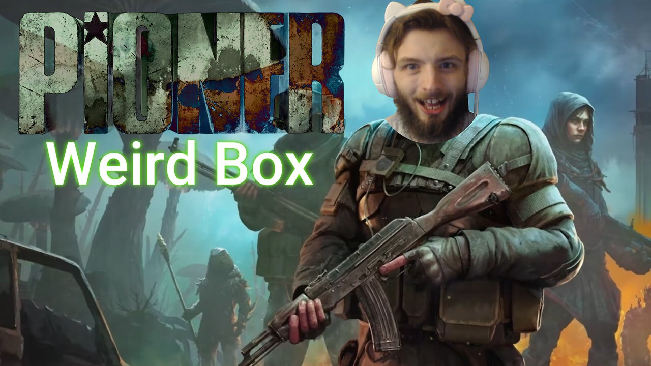 Pioner :) Whats in the box?