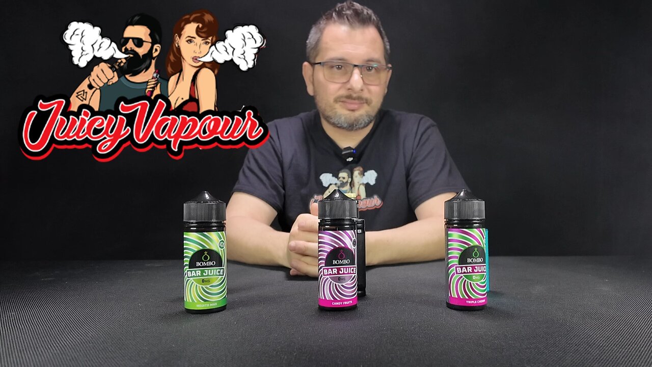 Új ízek a Bombo-tól a Bar Juice rajongóknak!