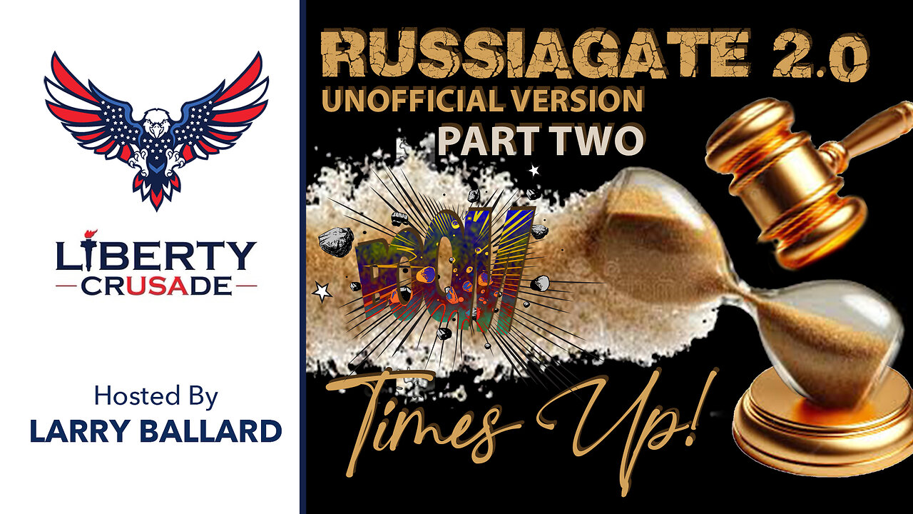 RUSSIAGATE PART 2
