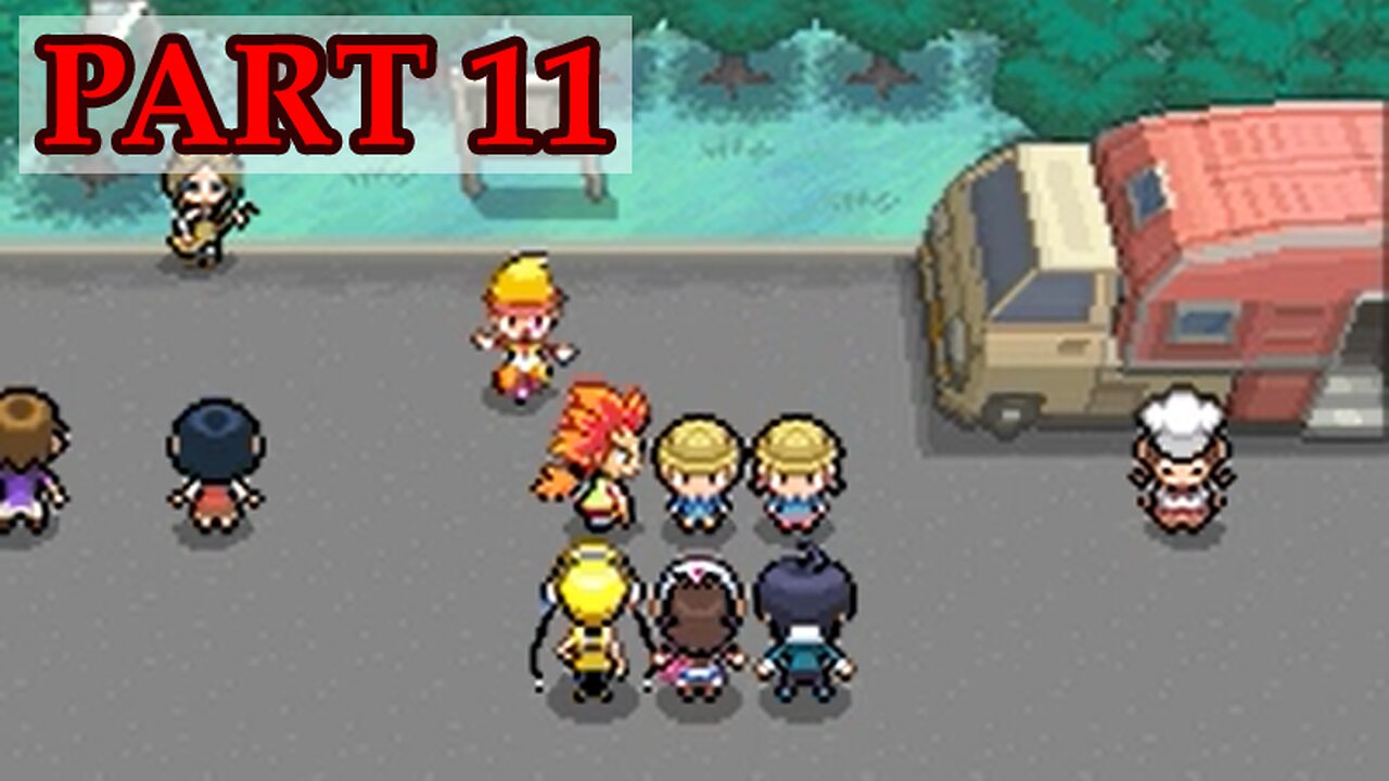 Let's Play - Pokémon Volt White part 11