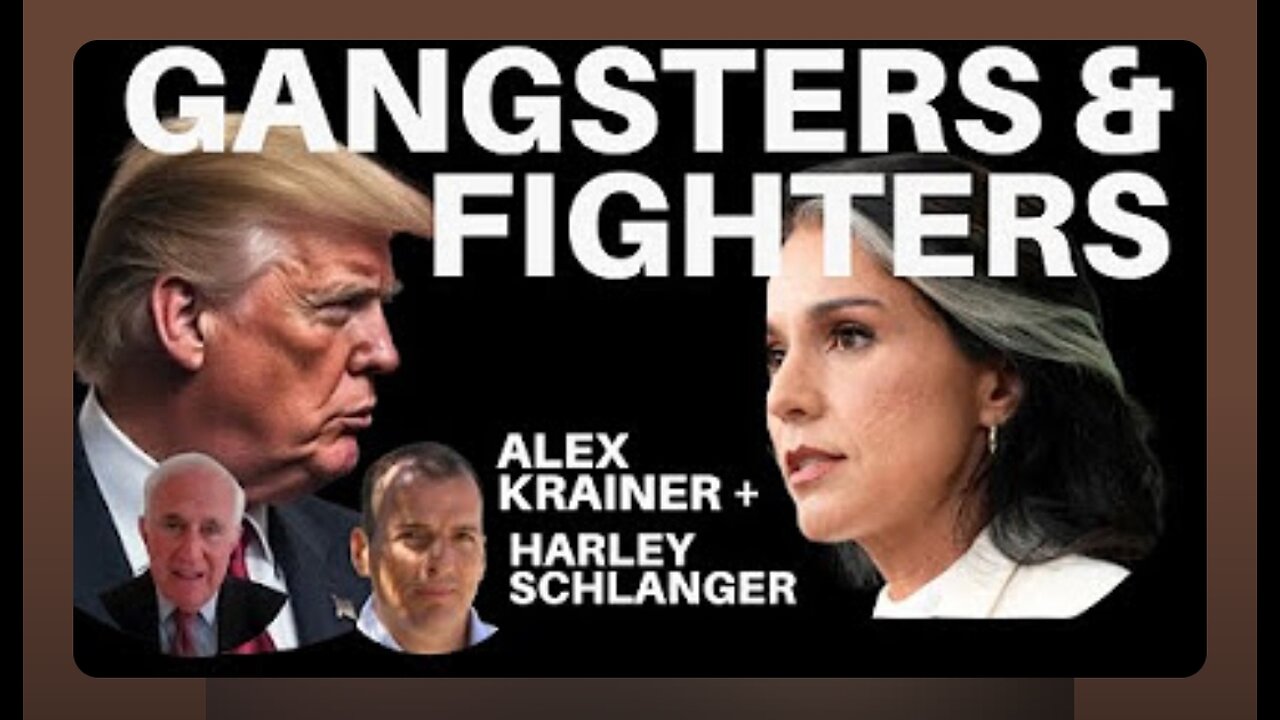 The Rise of a Multipolar World: USA, Russia, China — Alex Krainer & Harley Schlanger
