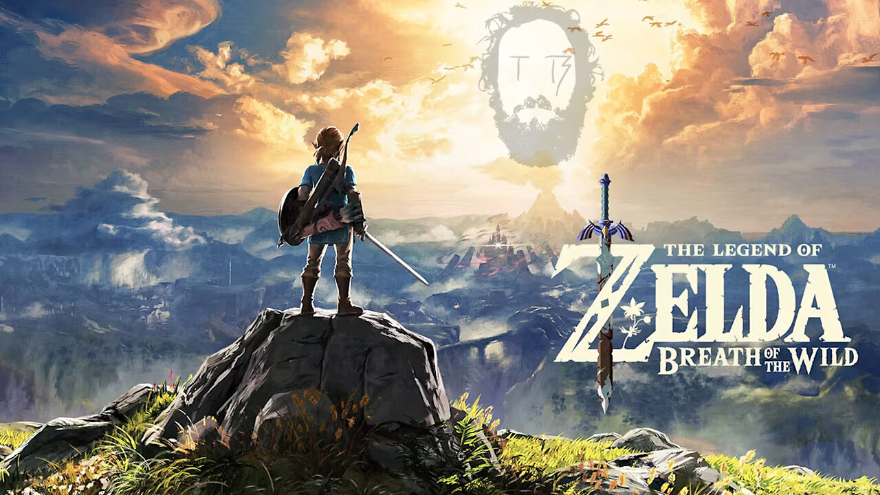 I've Never Played BOTW | The Legend of Zelda Marathon | Day 17 | Breath of the Wild | Part 7