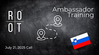 Kako prodajati ROOT Travel in prednosti HSA/FSA | 21. julij 2025 | Slovenian