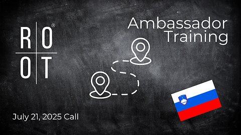 Kako prodajati ROOT Travel in prednosti HSA/FSA | 21. julij 2025 | Slovenian