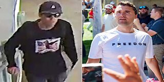 FBI Releases Images of Person of Interest in Charlie Kirk Assassination