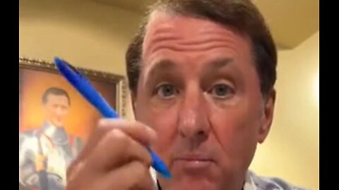 Write with blue ink to help your subconscious help you manifest your goals