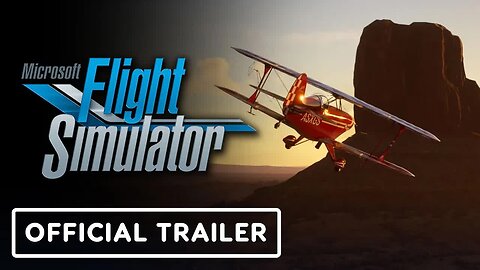 Microsoft Flight Simulator - United States World Update Trailer