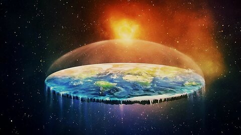EP 62 - w. P.SIEZE & Magan Brillon #FLATEARTH #FIRMAMENT #GENESIS #GOD #JESUS #BIBLE