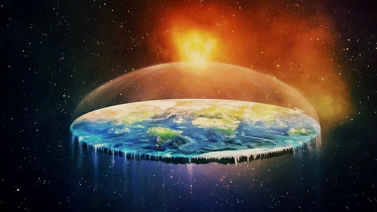 EP 63 - w. P.SIEZE & Magan Brillon #FLATEARTH #FIRMAMENT #GENESIS #GOD #JESUS #BIBLE
