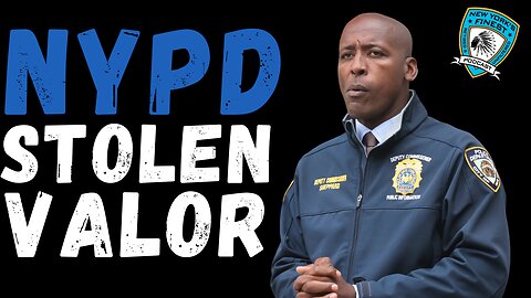 Did the NYPD's Tarik Sheppard Forge a Promotion to 3 Star Chief ?