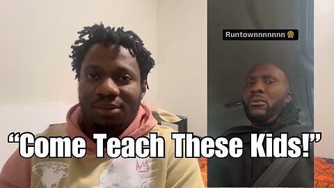 Adesope Tells Runtown to Drop New Music & School the Youngins!