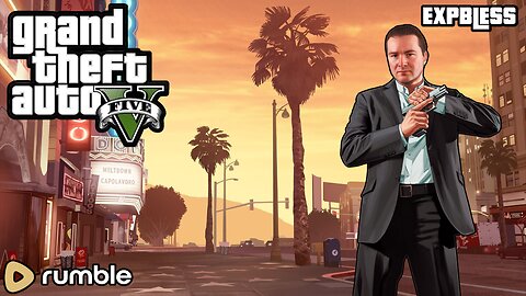 Entering Los Santos | What All Did They Add? | #RumbleGamin 💚