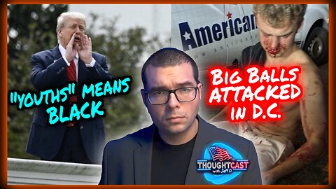 Trump cracks down on D.C. after BIG BALLS attacked by 10 youths. Meme Wars. TC 8/6/25