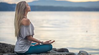 Meditation 🌿 Stress, Study, Sleep