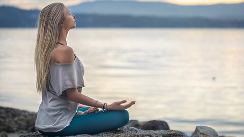 Meditation 🌿