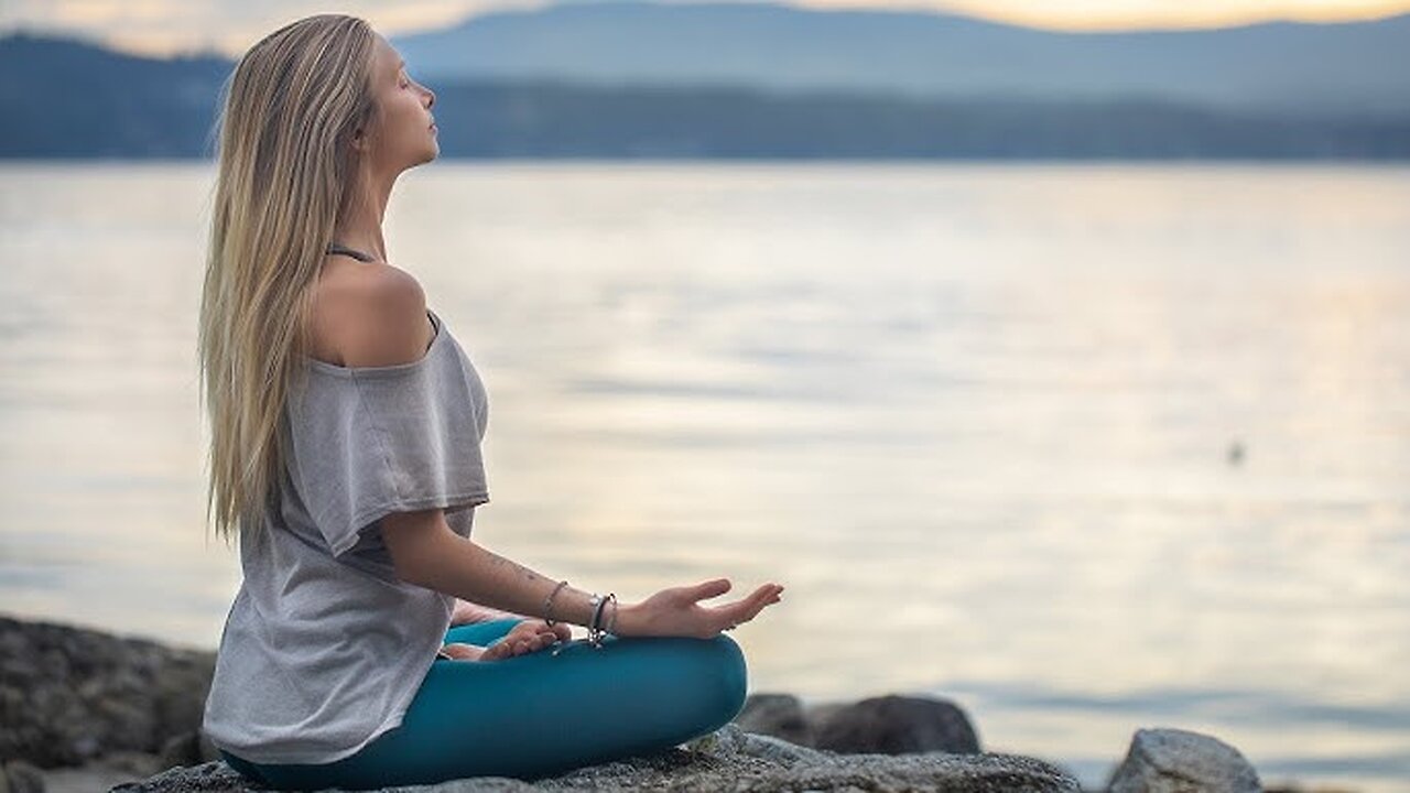 Meditation 🌿 Stress, Study, Sleep