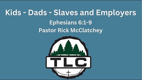 Kids - Dads - Slaves and Employers