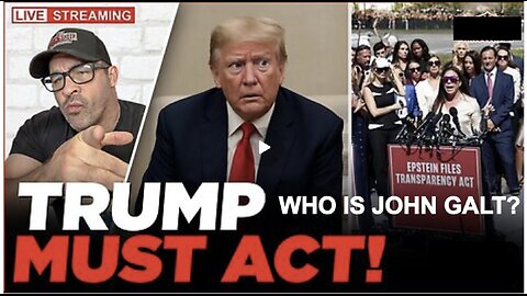 NINO W/ 107 Trump Under Fire! Epstein Survivors Demand Justice.. Bill Gates Hosted at WH! WTF