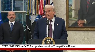Trump: We're Considering Taking Over The D.C Police