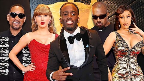 🔴🏆STREAMING AT THE GRAMMYS 🏆*courtesy of CBS*