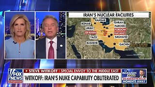 'COMPLETELY PREPOSTEROUS': Trump envoy sets the record straight on leaked intel report