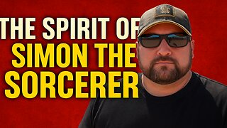 They Want the Power, Not the Cross: Simon the Sorcerer Spirit in the Church