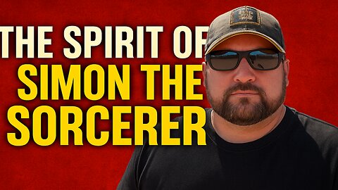 They Want the Power, Not the Cross: Simon the Sorcerer Spirit in the Church