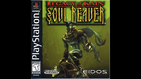 Legacy of Kain; Soul Reaver
