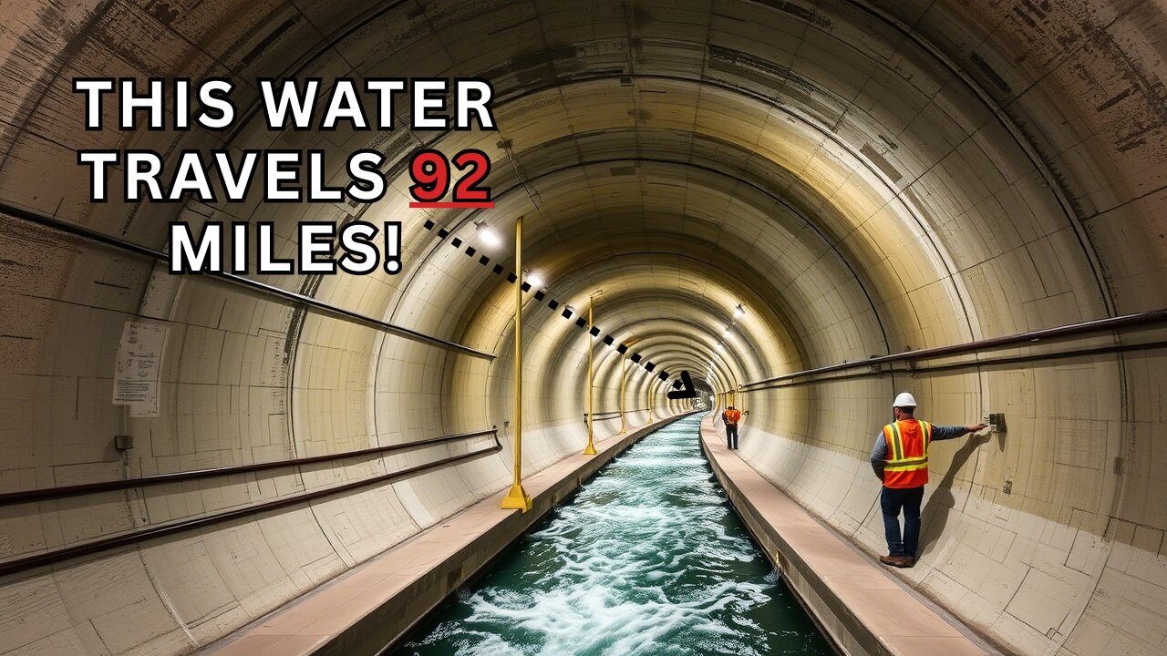 The Genius Behind NYC's Water Supply!