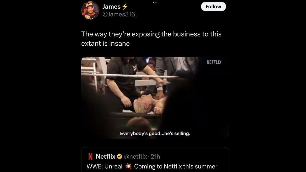 WWE Unreal Kills Kayfabe? Folks, It’s Been DEAD for Years! #shorts