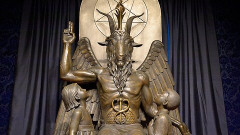 Illuminati/Cabal/DeepState/Khazar/Jesuit/Skull&Bones/Zionist/Freemason/Luciferian/Satanist-EVIL