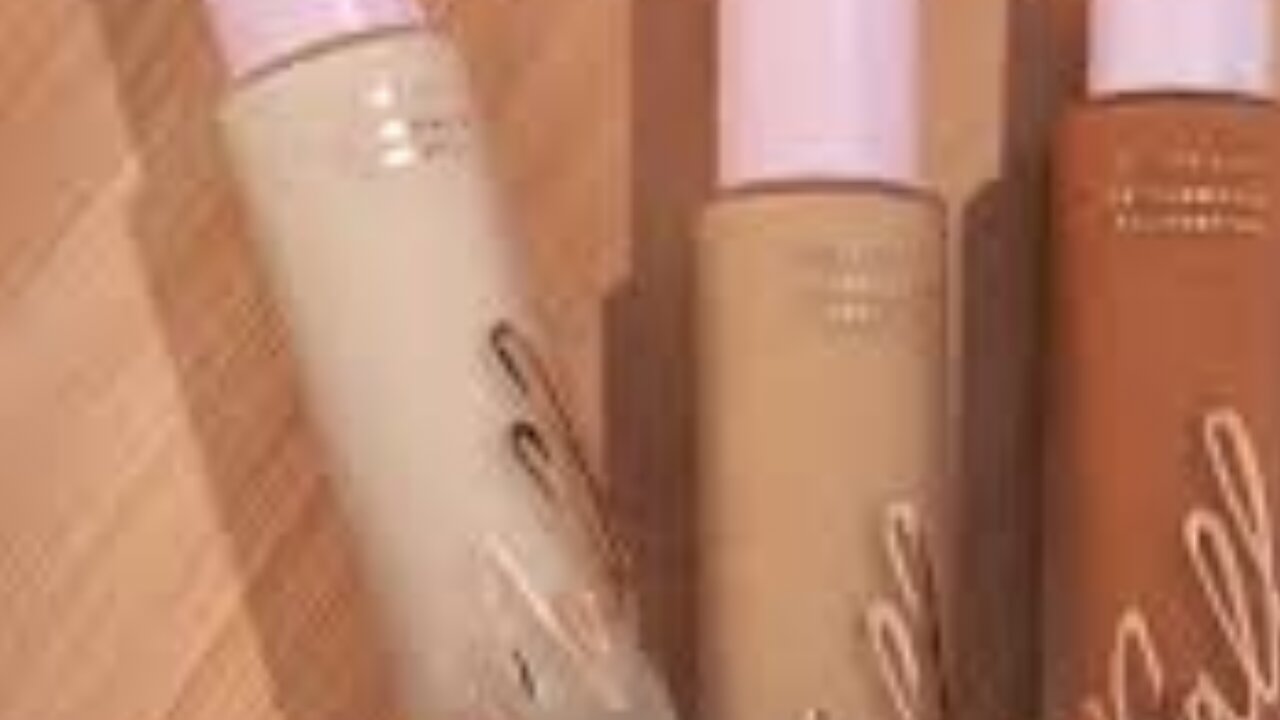 A foundation I really like!