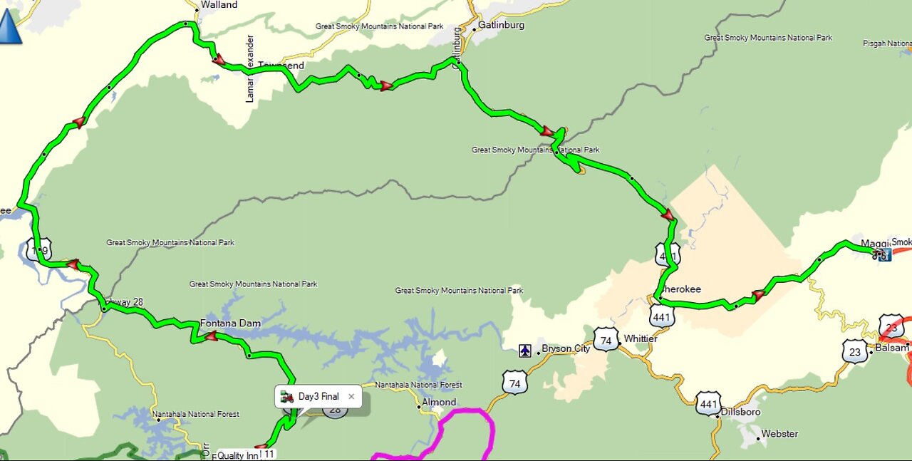 Spring 2025 Trip Day 3