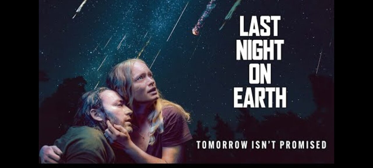 LAST NIGHT ON EARTH