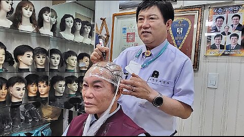 Customized Wig Making Process! Self-Wearing Wig - Wig Factory