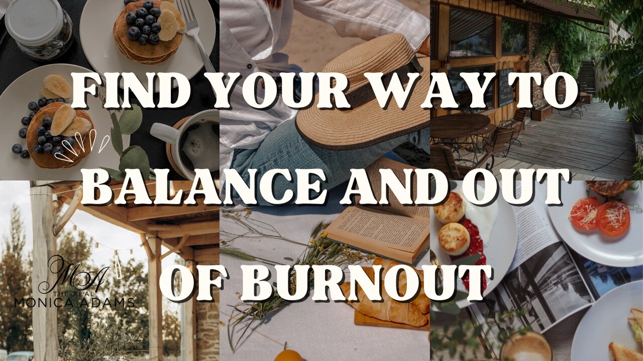 When is Enough Enough? On this Wellness Wednesday we explore burnout!