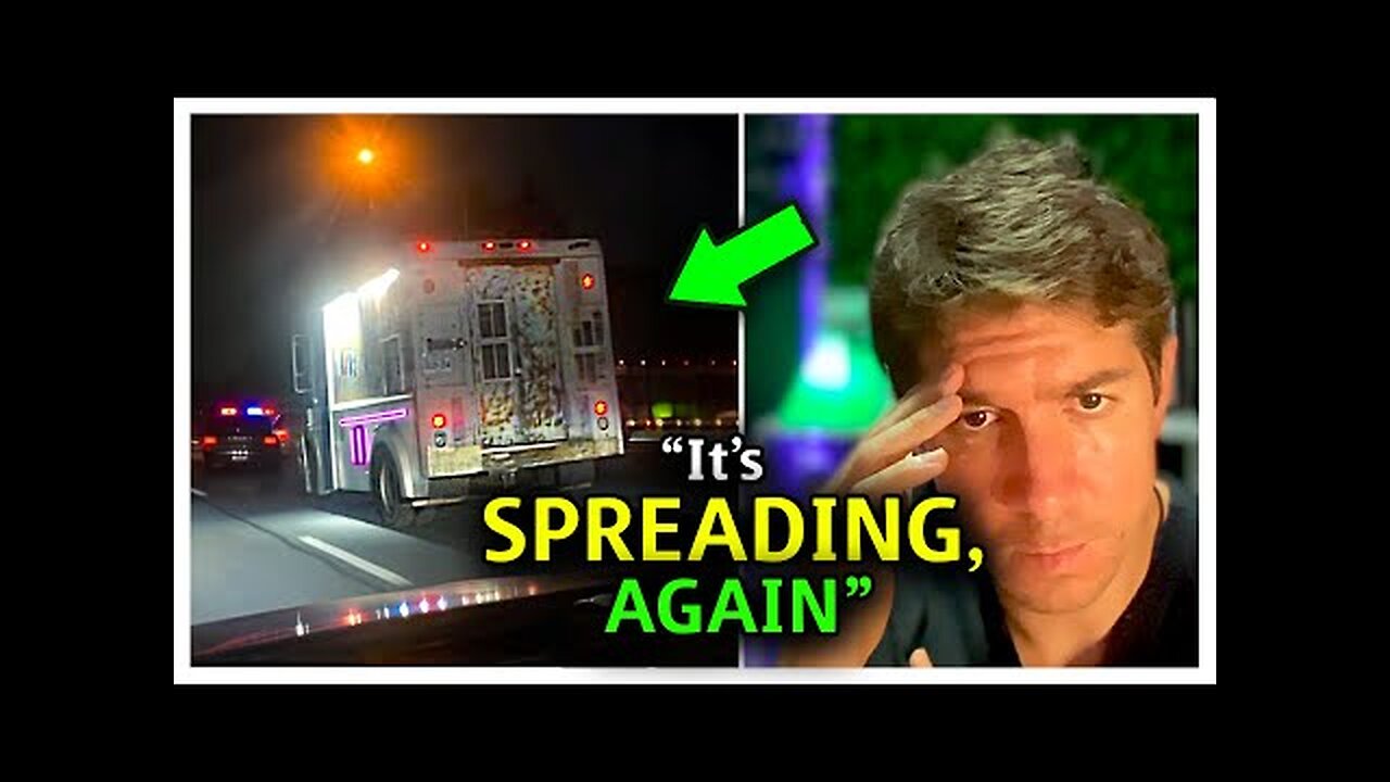 Man Claims "Something Sinister" Is Going Down In Texas, And It Just Got Crazier