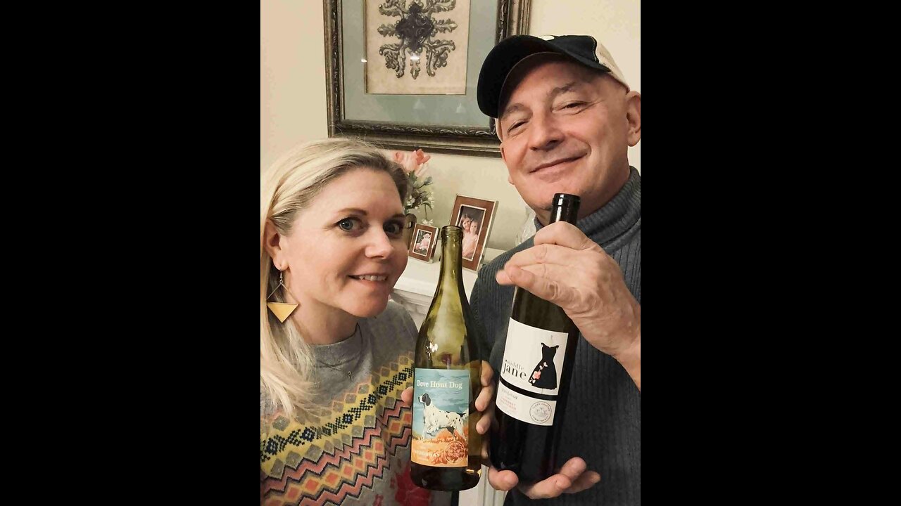 Wine Down Wednesday with Michele & Joel