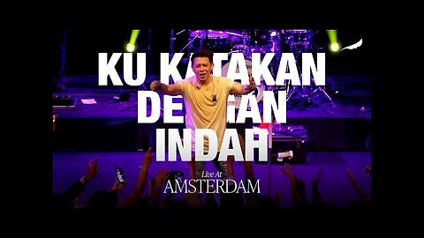 LIVE AT AMSTERDAM