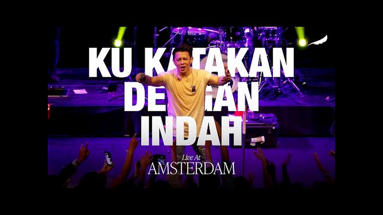 LIVE AT AMSTERDAM