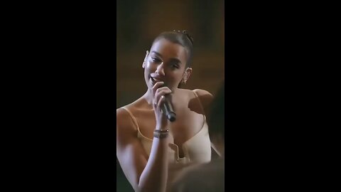 Dua Lipa- Live vocals 🤌