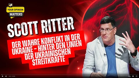 Der wahre Konflikt in der Ukraine - Hinter den Linien der ukrainischen Streitkräfte