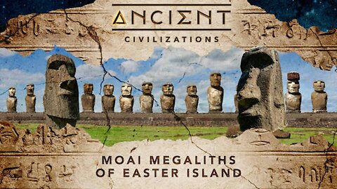 Ancient Civilizations S04E06 Moai Megaliths of Easter Island