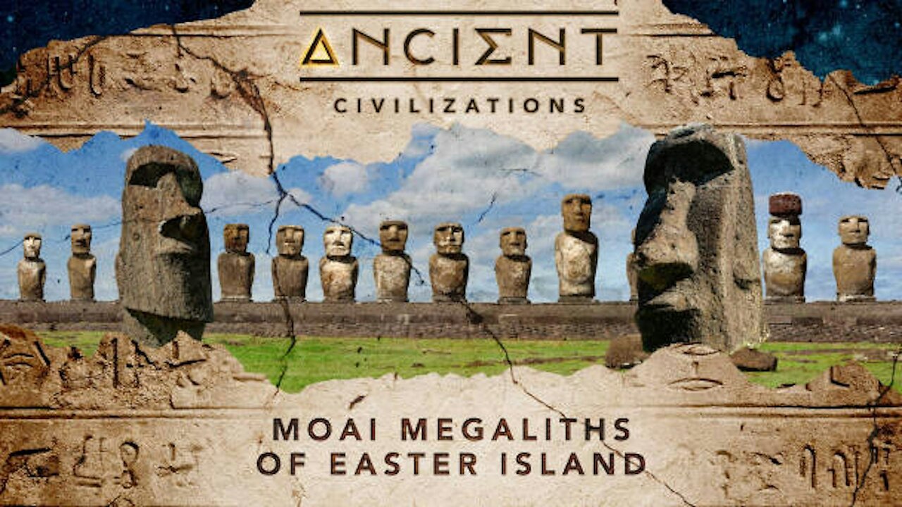 Ancient Civilizations S04E06 Moai Megaliths of Easter Island