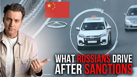 Inside Russia’s Car Market After Sanctions